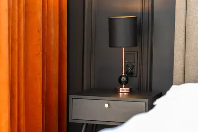 Plan piętra w obiekcie Apartament Malarska 50m od Rynku