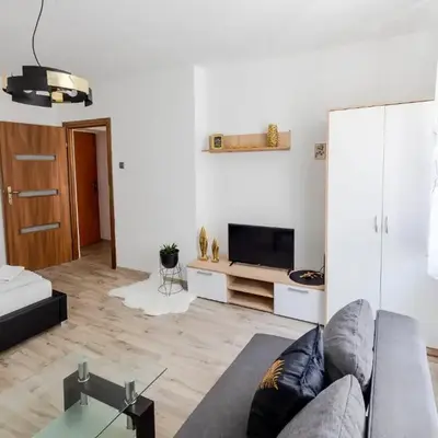 Gold Vision Apartment