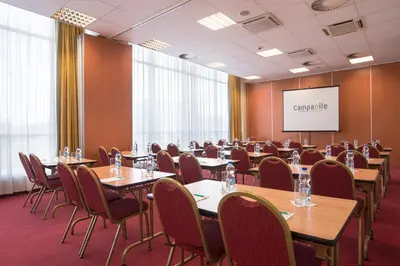Zaplecze biznesowe lub konferencyjne w obiekcie Campanile Wroclaw - Stare Miasto