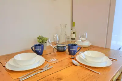 Napoje w obiekcie Apartament Pod Jałowcem Góry Sowie 533-543-732