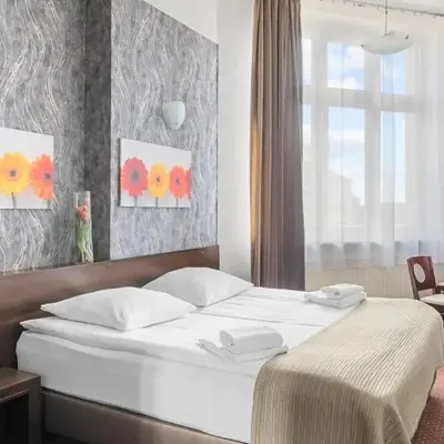 Hotel Diament Economy Gliwice