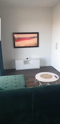 Plan piętra w obiekcie Apartament Mill Maria