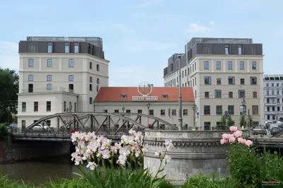 Plan piętra w obiekcie Apartament Mill Maria