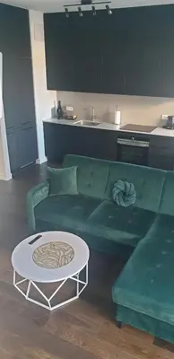 Plan piętra w obiekcie Apartament Mill Maria
