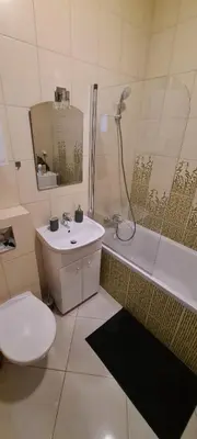 Łazienka w obiekcie Apartament Home NETFLIX