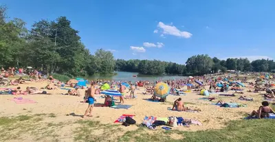 Przyroda w pobliżu tego apartamentu