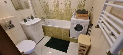 Łazienka w obiekcie Apartament Home NETFLIX
