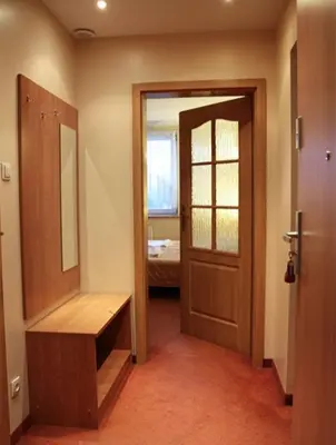 Łóżko lub łóżka w pokoju w obiekcie Pensjonat Beata