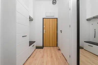 Plan piętra w obiekcie Exclusive Apartment Kajdasza Wroclaw by Noclegi Renters