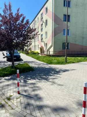 Okolica w pobliżu tego apartamentu