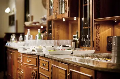 Napoje w obiekcie Qubus Hotel Wrocław