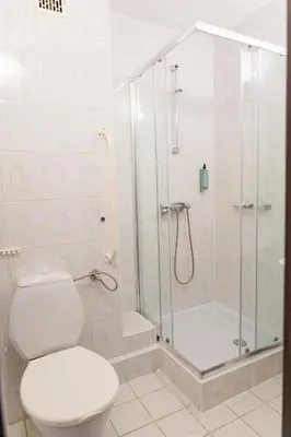 Łazienka w obiekcie Geovita Lądek Zdrój