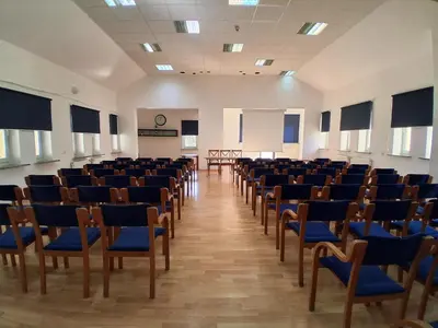 Zaplecze biznesowe lub konferencyjne w obiekcie Geovita Lądek Zdrój