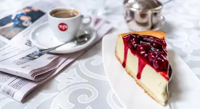 Jedzenie w hotelu lub w pobliżu