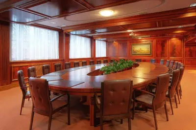 Zaplecze biznesowe lub konferencyjne w obiekcie Hotel im. Jana Pawła II