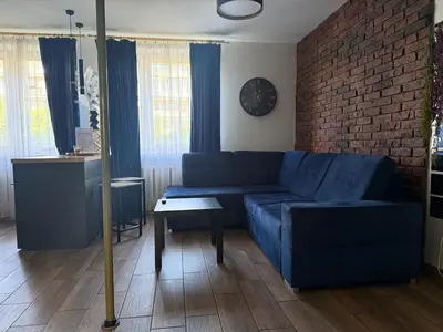 Plan piętra w obiekcie Apartament Sienkiewicza
