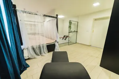 Plan piętra w obiekcie Apartament Sienkiewicza