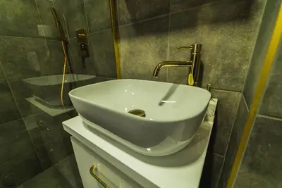 Plan piętra w obiekcie Apartament Sienkiewicza