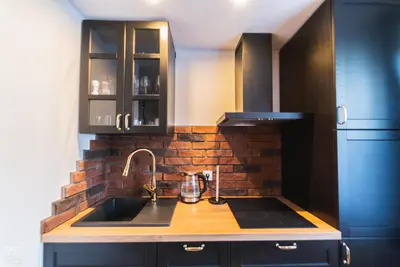 Plan piętra w obiekcie Apartament Sienkiewicza