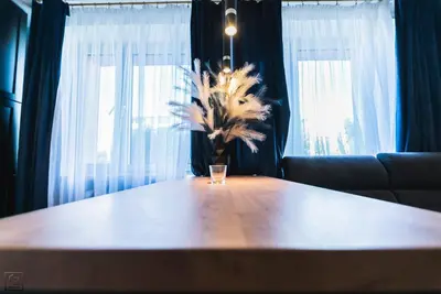 Plan piętra w obiekcie Apartament Sienkiewicza