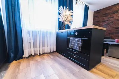 Plan piętra w obiekcie Apartament Sienkiewicza