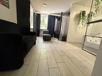 Plan piętra w obiekcie Apartament Sienkiewicza