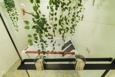 Plan piętra w obiekcie Apartament Sienkiewicza