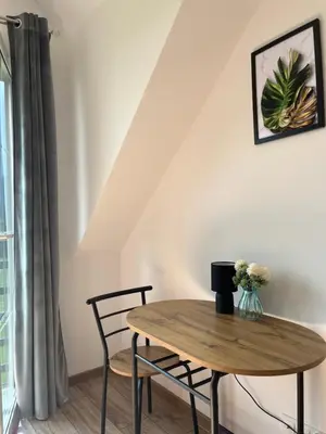Plan piętra w obiekcie Agroturystyka Liana