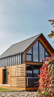 Plan piętra w obiekcie Casas de la Playa