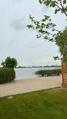 Plan piętra w obiekcie Casas de la Playa