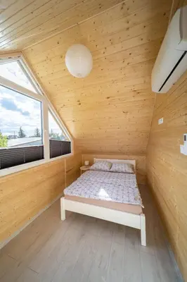 Plan piętra w obiekcie Casas de la Playa