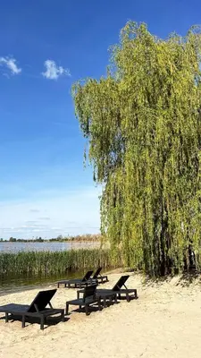 Plan piętra w obiekcie Casas de la Playa