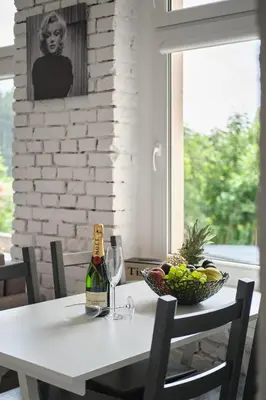 Napoje w obiekcie Loft Apartment Grzmiąca