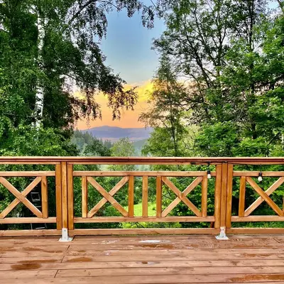 Plan piętra w obiekcie Epic House