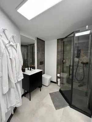 Plan piętra w obiekcie Epic House