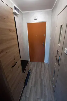 Plan piętra w obiekcie Mieszkanie w sercu Sudetów