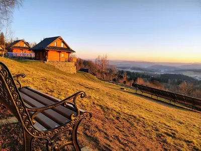 Przyroda w pobliżu tego apartamentu
