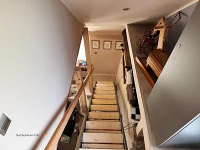 Plan piętra w obiekcie Marchewkowe Pole