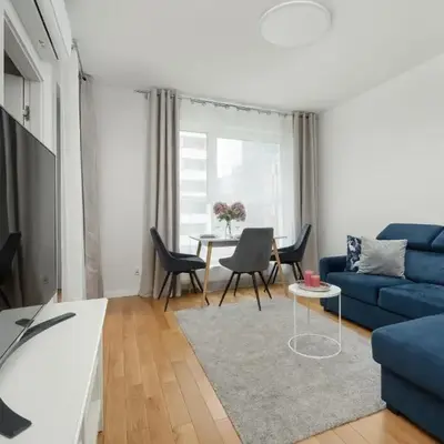 Rent like home - Gwiaździsta 20