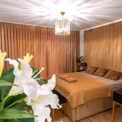 Apartament Versace Księcia Witolda