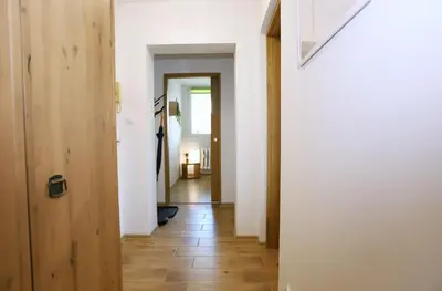 Plan piętra w obiekcie Apartament Parkowy