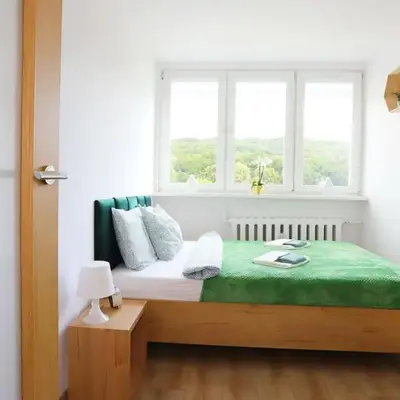 Apartament Parkowy