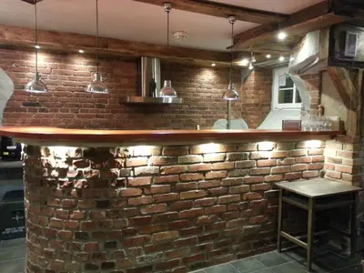 Plan piętra w obiekcie Hostel BAZA 15