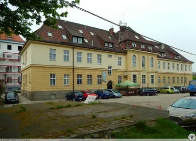 Plan piętra w obiekcie Hostel BAZA 15