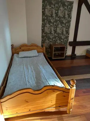 Plan piętra w obiekcie Hostel BAZA 15