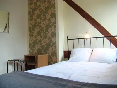 Plan piętra w obiekcie Hostel BAZA 15