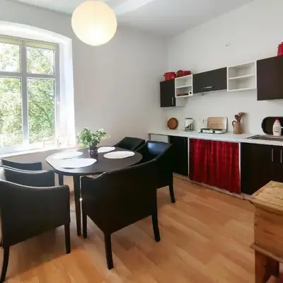 Apartament Alpejski Duży