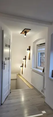 Plan piętra w obiekcie Apartament DWA DĘBY