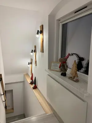 Plan piętra w obiekcie Apartament DWA DĘBY