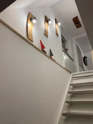 Plan piętra w obiekcie Apartament DWA DĘBY